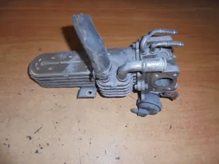 038131513AD Радиатор EGR Volkswagen Golf 5 Арт e6485882, вид 1