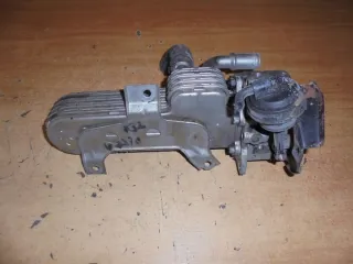038131513AD Радиатор EGR Volkswagen Golf 5 Арт e6485882, вид 2