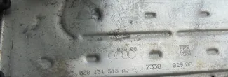 038131513AD Радиатор EGR Volkswagen Golf 5 Арт e6485882, вид 3