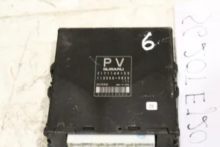 31711AK150 1122009830 Блок управления двигателем Subaru Legacy 4 Арт e6488158, вид 2