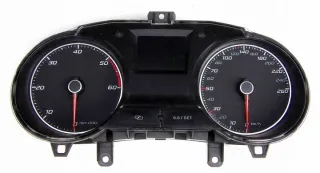 6J0920804C Щиток приборов (приборная панель) Seat Ibiza 4 Арт e6489298, вид 1