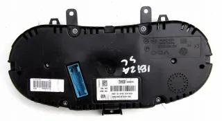 6J0920804C Щиток приборов (приборная панель) Seat Ibiza 4 Арт e6489298, вид 3