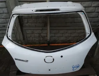  Крышка багажника (дверь 3-5) Mazda 2 DE Арт e6489754