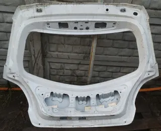  Крышка багажника (дверь 3-5) Mazda 2 DE Арт e6489754, вид 2