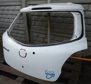  Крышка багажника (дверь 3-5) Mazda 2 DE Арт e6489754, вид 3