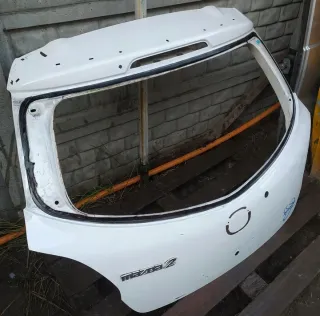  Крышка багажника (дверь 3-5) Mazda 2 DE Арт e6489754, вид 4