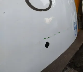  Крышка багажника (дверь 3-5) Mazda 2 DE Арт e6489754, вид 8