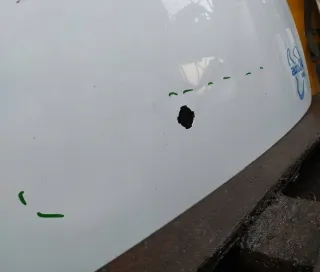  Крышка багажника (дверь 3-5) Mazda 2 DE Арт e6489754, вид 9