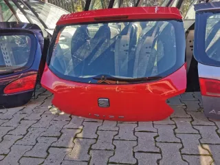 IBIZA3D Крышка багажника (дверь 3-5) Seat Ibiza 4 Арт e6489944, вид 1