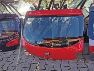 IBIZA3D Крышка багажника (дверь 3-5) Seat Ibiza 4 Арт e6489944, вид 2