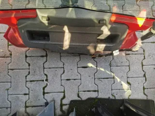 IBIZA3D Крышка багажника (дверь 3-5) Seat Ibiza 4 Арт e6489944, вид 6
