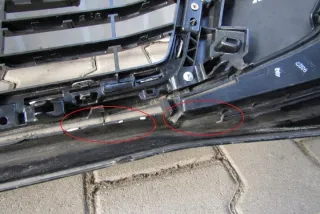 8S0807437H Бампер передний Audi TT 3 Арт e6490318, вид 9