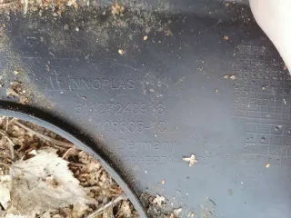 7240918 51127240918 Бампер задний BMW 1 F20/F21 Арт e6490371, вид 9