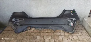 H1BB-17906-A1 Бампер задний Ford Fiesta 7 Арт e6490733, вид 2