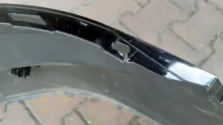 3G5807421 Бампер задний Volkswagen Passat B8 Арт e6491870, вид 8