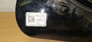 00521400360 Фара левая Fiat 500 2 Арт e6493739, вид 2