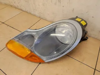 98663103107 Фара левая Porsche Boxster 986  Арт e6494252, вид 2