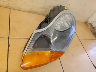 98663103107 Фара левая Porsche Boxster 986  Арт e6494252, вид 3