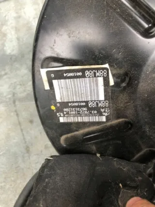 9673131280 Вакуумный усилитель тормозов Citroen C4 2 Арт e6497207, вид 3
