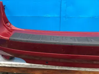 30763519 Бампер задний Volvo V70 3 Арт e6499906, вид 7
