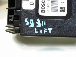 12780247AA Блок управления (другие) Saab 9-3 2 Арт e6500761, вид 7