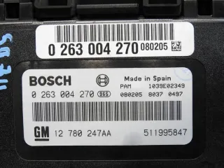 12780247AA Блок управления (другие) Saab 9-3 2 Арт e6500761, вид 9