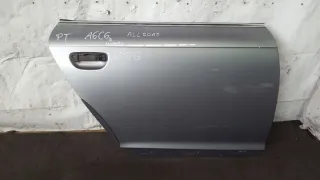  Дверь задняя правая Audi A6 Allroad C6 Арт e6503053, вид 1