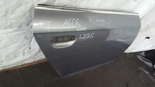  Дверь задняя правая Audi A6 Allroad C6 Арт e6503053, вид 5