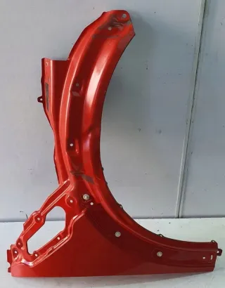  Крыло переднее правое MINI Cooper R56 Арт e6503685, вид 1