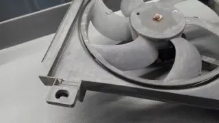 0003436V007 Вентилятор радиатора Smart Fortwo 1 Арт e6504590, вид 3
