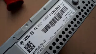 8R2035666B Блок навигации Audi A5 (S5,RS5) 1 Арт e6504876, вид 7