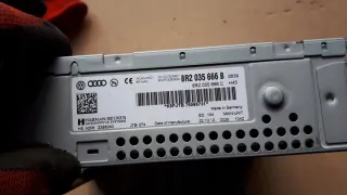 8R2035666B Блок навигации Audi A5 (S5,RS5) 1 Арт e6504876, вид 10