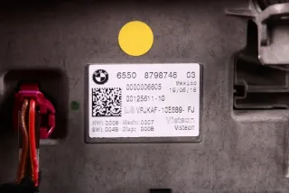 8798746 Блок навигации Buick Enclave Арт e6504994, вид 3