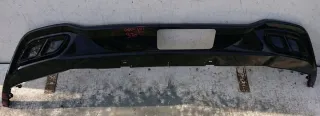 5h6807568j Бампер задний Volkswagen Golf 8 Арт e6507475, вид 2