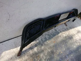 5h6807568j Бампер задний Volkswagen Golf 8 Арт e6507475, вид 4