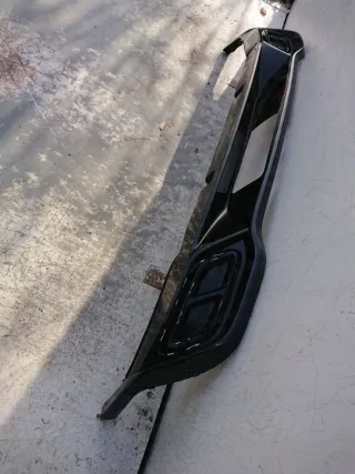 5h6807568j Бампер задний Volkswagen Golf 8 Арт e6507475, вид 5