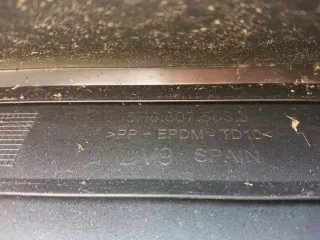 5h6807568j Бампер задний Volkswagen Golf 8 Арт e6507475, вид 9