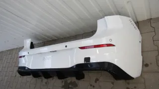 5H6807421 Бампер задний Volkswagen Golf 8 Арт e6507518, вид 3