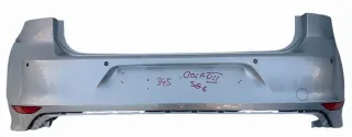 5g6807421e Бампер задний Volkswagen Golf 7 Арт e6507603, вид 1