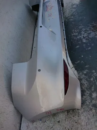 5g6807421e Бампер задний Volkswagen Golf 7 Арт e6507603, вид 3