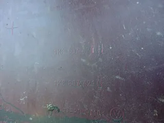 1k8807421h Бампер задний Volkswagen Scirocco 3 Арт e6507628, вид 13