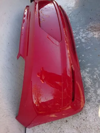 1k8807421h Бампер задний Volkswagen Scirocco 3 Арт e6507628, вид 3