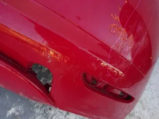 1k8807421h Бампер задний Volkswagen Scirocco 3 Арт e6507628, вид 7
