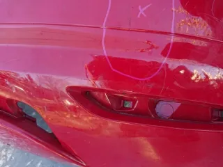 1k8807421h Бампер задний Volkswagen Scirocco 3 Арт e6507628, вид 9
