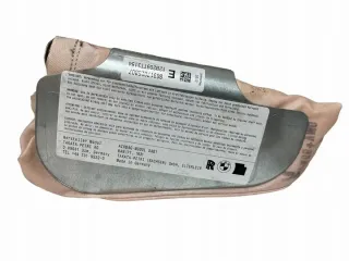 9170258 7949996 Подушка безопасности BMW 5 F10/F11/GT F07 Арт e6508392, вид 1