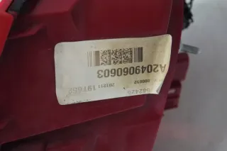 A2049060603 340-1908L-UE-SL 340-1908L-UE A2048201964, 2048202964 Фонарь задний левый Mercedes C W204 Арт e6510325, вид 6