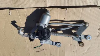 76505TF0G01 Механизм стеклоочистителя (трапеция дворников) Honda Jazz 3 Арт e6510931, вид 1