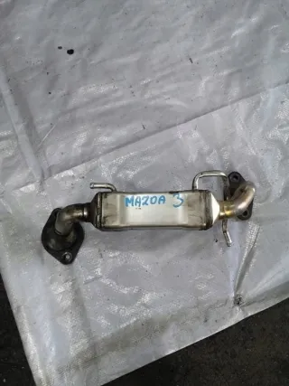 czesci_140_9 Радиатор EGR Mazda 3 BK Арт e6511188, вид 1