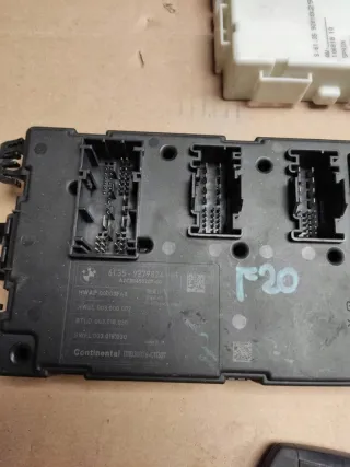 8518569 9281829 Блок управления двигателем BMW 1 F20/F21 Арт e6512846, вид 4