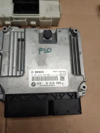 8518569 9281829 Блок управления двигателем BMW 1 F20/F21 Арт e6512846, вид 5